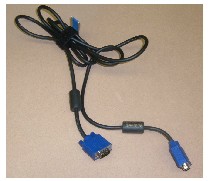 15 pin cord