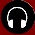 headphone symbol