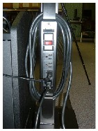 cart power source