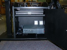 equipement storage