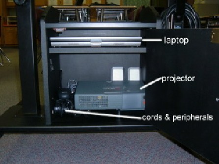 equipment storage