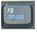 F8 key