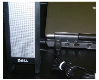 connected speaker