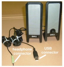 speakers